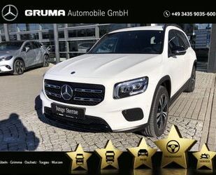 Mercedes-Benz Mercedes-Benz GLB 250 4M Progressive+Night+CarPlay Gebrauchtwagen