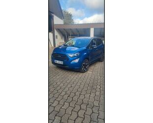 Ford EcoSport Gebrauchtwagen