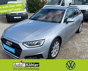 Audi Audi A4 Avant 40 TDi quattro AHK schwenkbar FLA LE Gebrauchtwagen