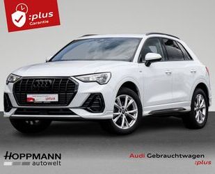 Audi Audi Q3 35 TFSI S-Line Black Navi Kamera Virtual Gebrauchtwagen