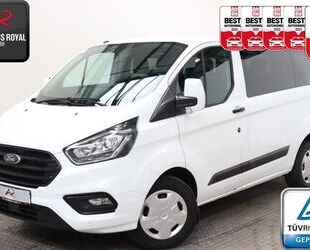 Ford Ford Transit Custom 340 L1H1 9 SITZE SPURHALTE,1.H Gebrauchtwagen