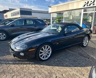 Jaguar Jaguar XK XK8 Cabrio/ RECARO/KLIMAAUTOMATIK Gebrauchtwagen