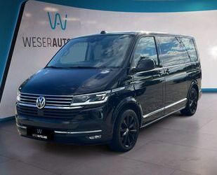 VW Volkswagen T6.1 Multivan Generation Six DSG LED AC Gebrauchtwagen