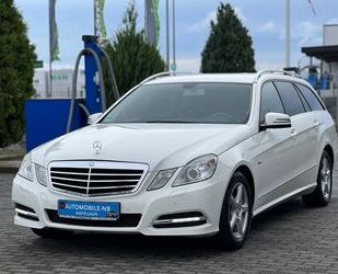 Mercedes-Benz Mercedes-Benz E 220 CDI Avantgarde Klima Tempo Nav Gebrauchtwagen