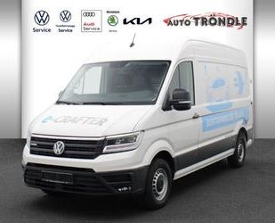 VW Volkswagen e-Crafter Kasten MR 35.8 kWh +Wärmepump Gebrauchtwagen