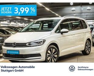 VW Volkswagen Touran Move 1.5 TSI DSG 7-Sitze Navi AH Gebrauchtwagen