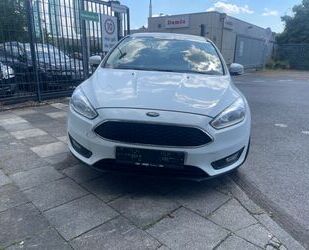 Ford Ford Focus Turnier Trend Klima Navigation Gebrauchtwagen