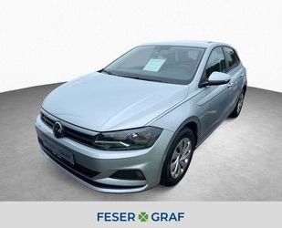 VW Volkswagen Polo 1.0 TSI Trendline - SHZ - DAB+ - U Gebrauchtwagen