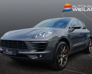 Porsche Porsche Macan S PDK Gebrauchtwagen