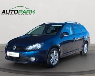 VW Volkswagen Golf VI 1.2 TSI Variant Match DSG | Nav Gebrauchtwagen