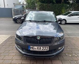 Skoda Skoda Fabia 1.2l Monte Carlo Monte Carlo Gebrauchtwagen