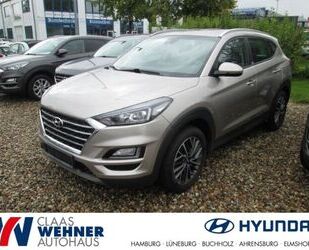 Hyundai Hyundai Tucson Advantage 2WD 1.6 EU6d-T Gebrauchtwagen