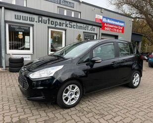 Ford Ford B-Max Sync Edition KLIMA°SITZHEIZUNG°NAVI°PDC Gebrauchtwagen