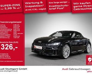 Audi Audi TT Roadster 45 TFSI quattro S tronic S line Gebrauchtwagen