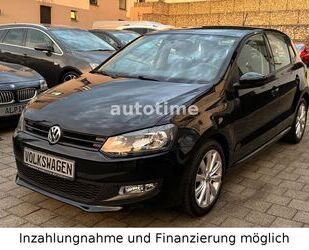 VW Volkswagen Polo V Trendline|Klima|SHZ|TÜV NEU|TOP! Gebrauchtwagen