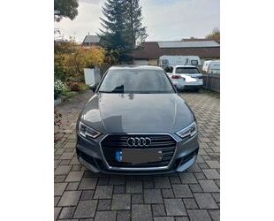 Audi Audi A3 35 TFSI S tronic Sportback - S-line Gebrauchtwagen