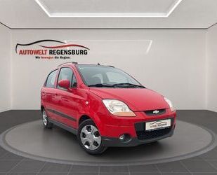 Chevrolet Chevrolet Matiz SE 1.0 5 -TÜRIG KLIMA TÜV NEU BC N Gebrauchtwagen