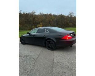 Mercedes-Benz Mercedes-Benz CLS 350 NEUER Motor erst 82.000 km Gebrauchtwagen