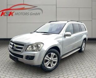 Mercedes-Benz Mercedes-Benz GL GL 320 CDI 4Matic/7 Sitzer Gebrauchtwagen