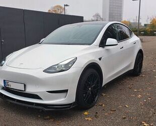 Tesla Tesla Model Y m. AHK & Zub. | Garantie | 31.840€ n Gebrauchtwagen