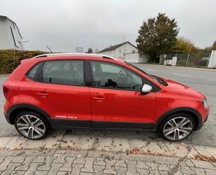 VW Volkswagen Polo V CrossPolo Gebrauchtwagen