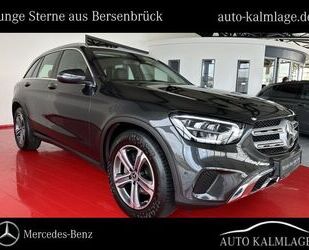 Mercedes-Benz Mercedes-Benz GLC 220 d 4M AVANTGARDE STANDHEIZUNG Gebrauchtwagen