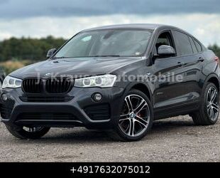 BMW BMW X4 xDrive30d M-Sportpaket Leder Xenon H&K Gebrauchtwagen