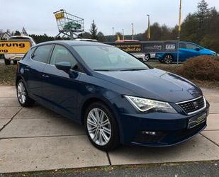 Seat Seat Leon 1.4 TSI Xcellence *LED+DAB+PDC* Gebrauchtwagen