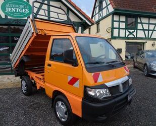 Piaggio Piaggio Porter S90 KIPPER ORIG. 23.000 KM + AHK Gebrauchtwagen