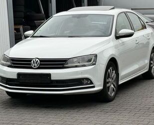 VW Volkswagen Jetta 2.0 TDI Sport BlueMotion Gebrauchtwagen