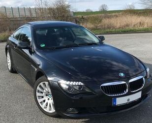 BMW BMW 630i Coupé - Panoramadach, Dynamic Drive, Navi Gebrauchtwagen