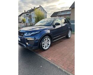 Land Rover Land Rover Range Rover Evoque Facelift HSE Dynamic Gebrauchtwagen