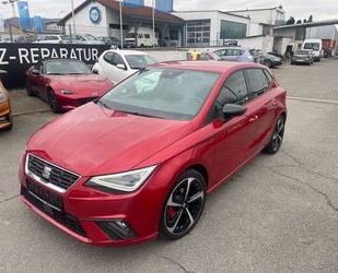 Seat Seat Ibiza FR/Designpaket/18Zoll Gebrauchtwagen