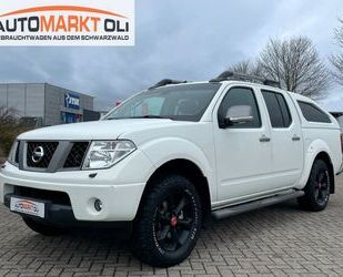 Nissan Navara Gebrauchtwagen