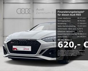 Audi Audi RS5 Sportback 2.9 TFSI quattro tiptronic ACC, Gebrauchtwagen