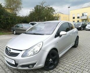 Opel Opel Corsa D Sport OPC-LINE KLIMA*SHZ*KEIN TÜV Gebrauchtwagen