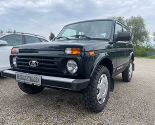 Lada Lada Taiga Niva 4x4 WLX Gebrauchtwagen