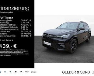 VW Volkswagen Tiguan R-Line 2,0 TDI 4M |AHK|Matrix|H& Gebrauchtwagen