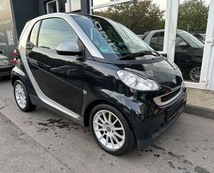 Smart Smart ForTwo coupé 1.0 *Klima*Servolenkung*Vieles Gebrauchtwagen