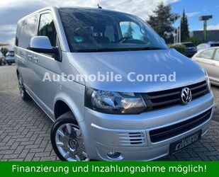 VW Volkswagen T5 2.0 TDI 4Motion Automatik/7-Sitzer/T Gebrauchtwagen