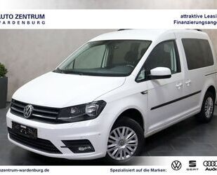 VW Volkswagen Caddy TDI 2.0 TDI AHK NAVI 5-Sitzer SHZ Gebrauchtwagen