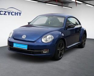 VW Volkswagen Beetle 2.0 TSI DSG Sport +PDC+SITZHZG Gebrauchtwagen