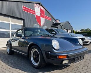 Porsche Porsche 911 Carrera 3,2 G50 Letztserie 1989 Scheck Gebrauchtwagen