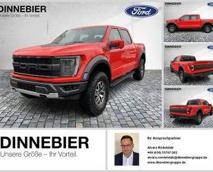 Ford Ford F-150 RAPTOR LAUNCH EDITION*SUPERCREW*LEDER*P Gebrauchtwagen