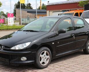 Peugeot Peugeot 206 1.4i # 75 PS # 5-Türig # Klima # Alufe Gebrauchtwagen