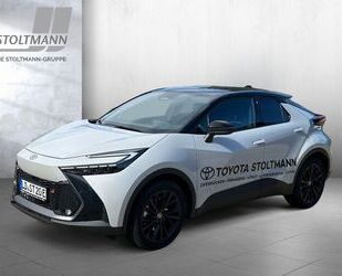 Toyota Toyota C-HR 2.0 Plug-in-Hybrid GR SPORT Gebrauchtwagen