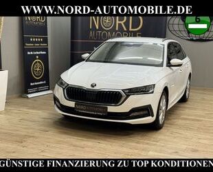 Skoda Skoda Octavia Combi Ambition 2.0 TDI AHK*Virt.Cock Gebrauchtwagen