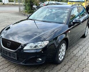 Seat Seat Exeo ST Style *2.Hand *TÜV 10/26 *AHK Gebrauchtwagen