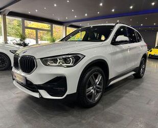 BMW BMW X1 sDrive 18 d Sport Line *LEDER* KAMERA* NAVI Gebrauchtwagen