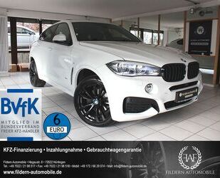 BMW BMW X6 xDrive 30d M Sport*LED*360°*PANO*HUD*SOUNDM Gebrauchtwagen